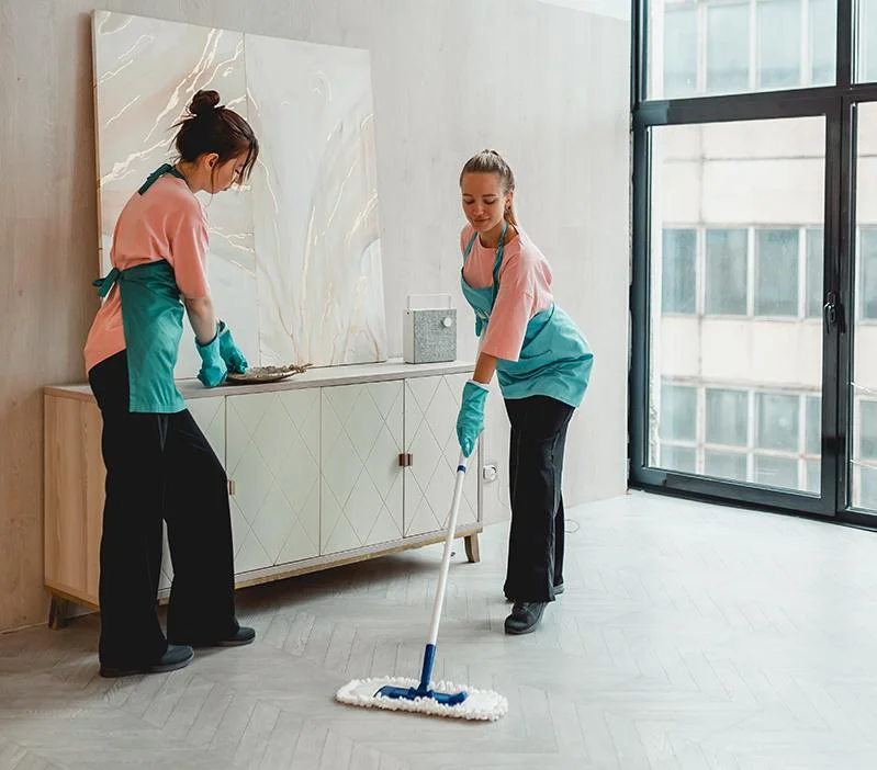 Уборка офиса после ремонта в Мурманске