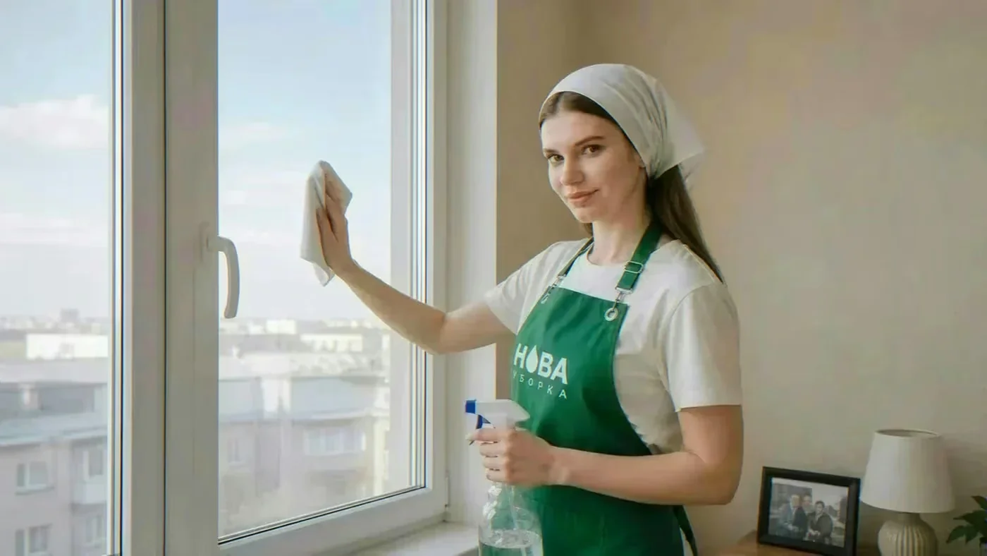 Мытьё окон в Мурманске — НОВА