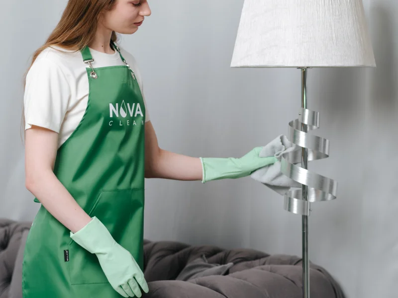 Уборка школ в Мурманске