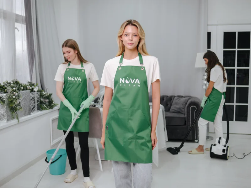 Эко уборка в Мурманске