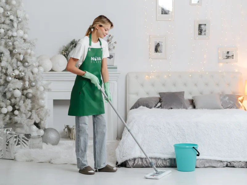 Уборка дома после ремонта в Мурманске