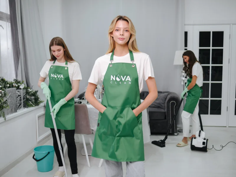 Уборка помещений после пожара в Мурманске