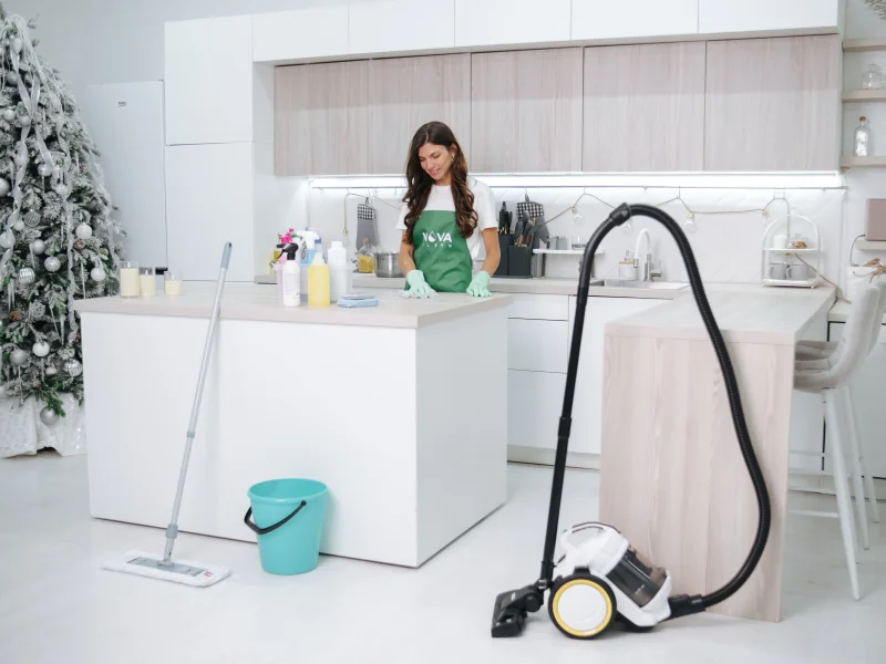 Клининговая компания в Мурманске